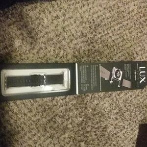 Lux Apple watch band